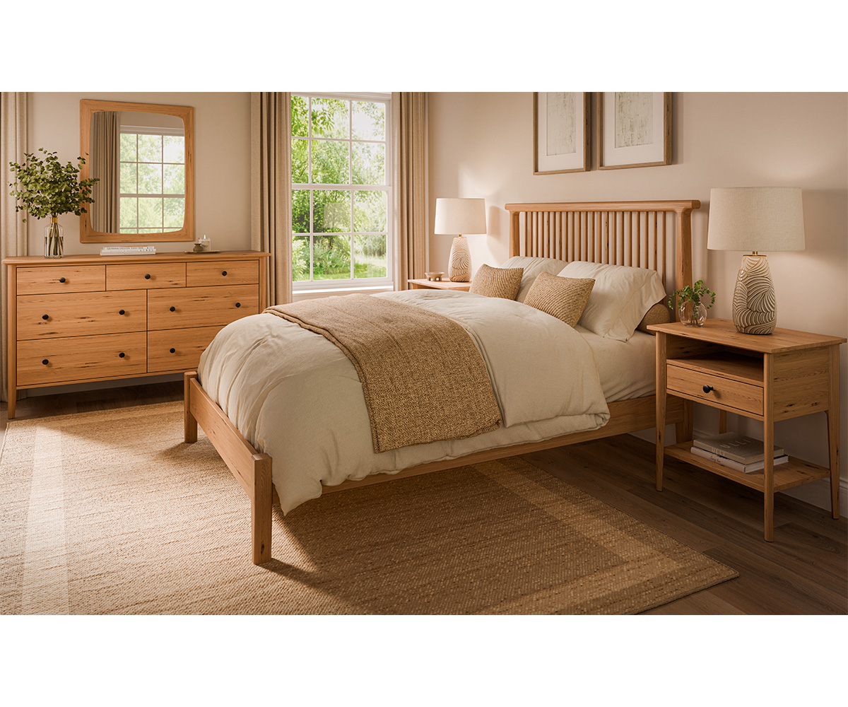 Cortland Park 5 Drawer Chest - Image 2