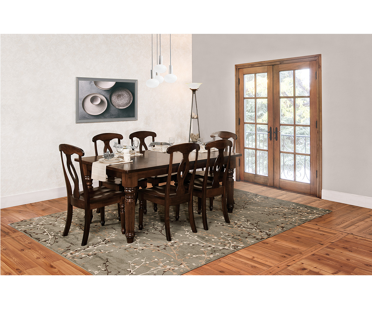 Berkshire Leg Table Collection - Image 2