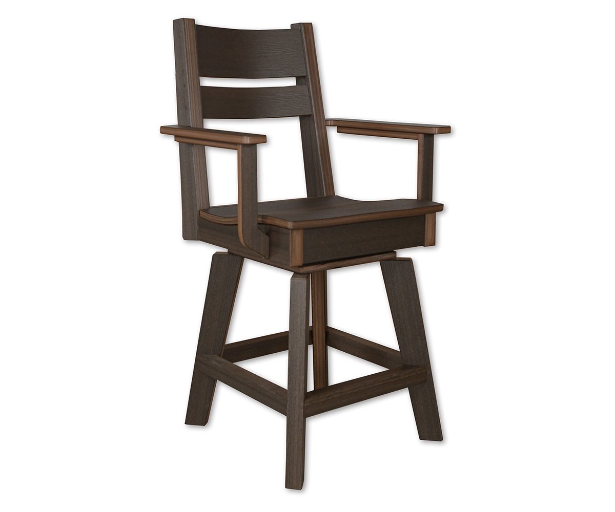 Asbury Counter Height Swivel Chair