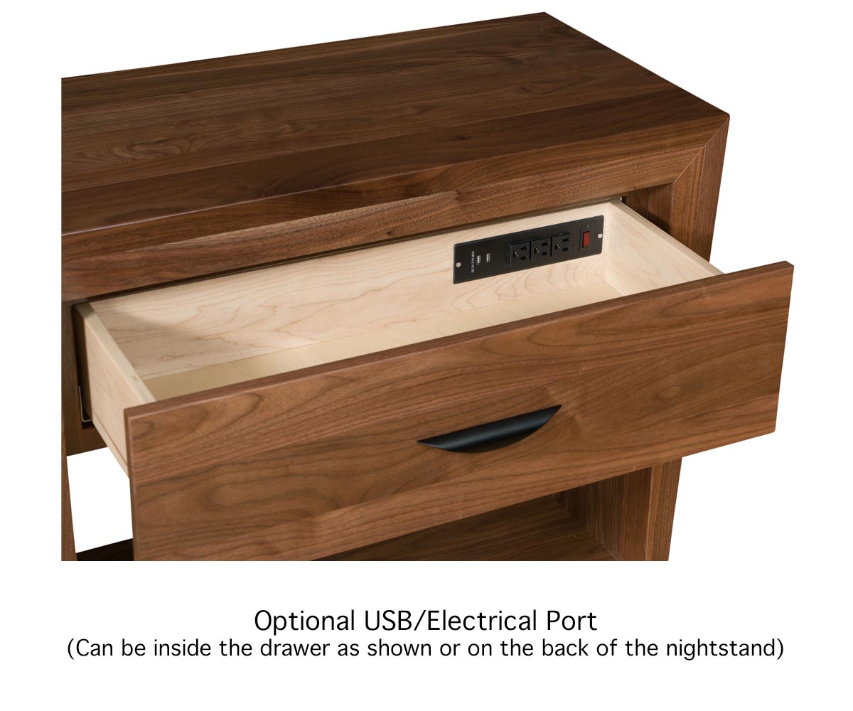 Mesa Nightstand - Image 2