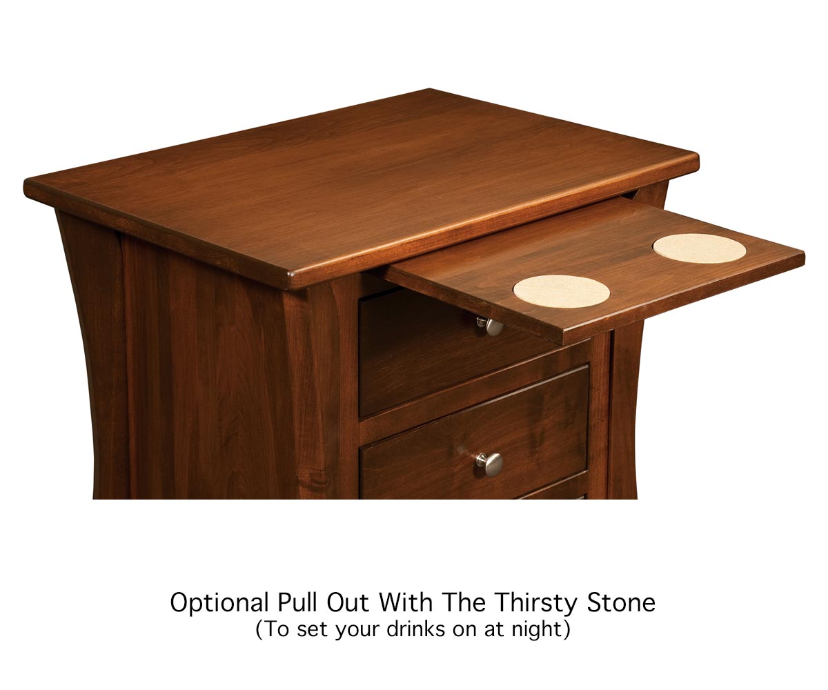 Caledonia Nightstand - Image 2