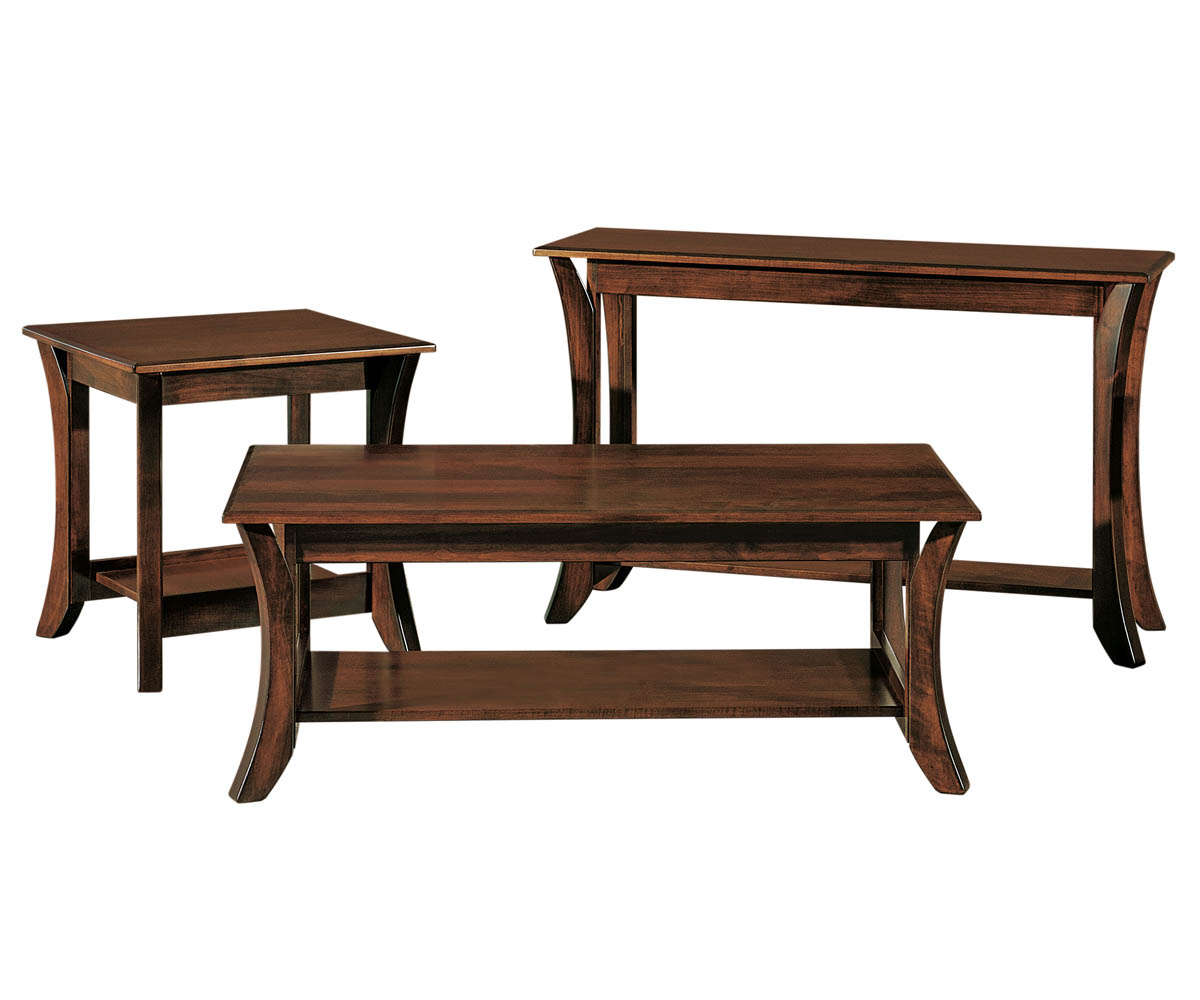 Discovery Occasional Tables