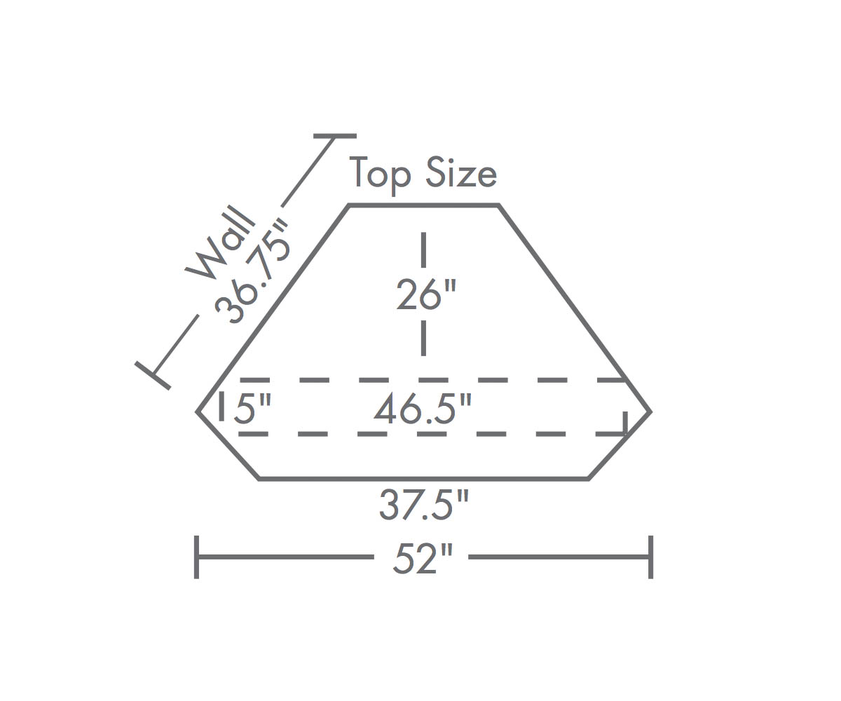 McCoy TV Corner Unit - Image 2