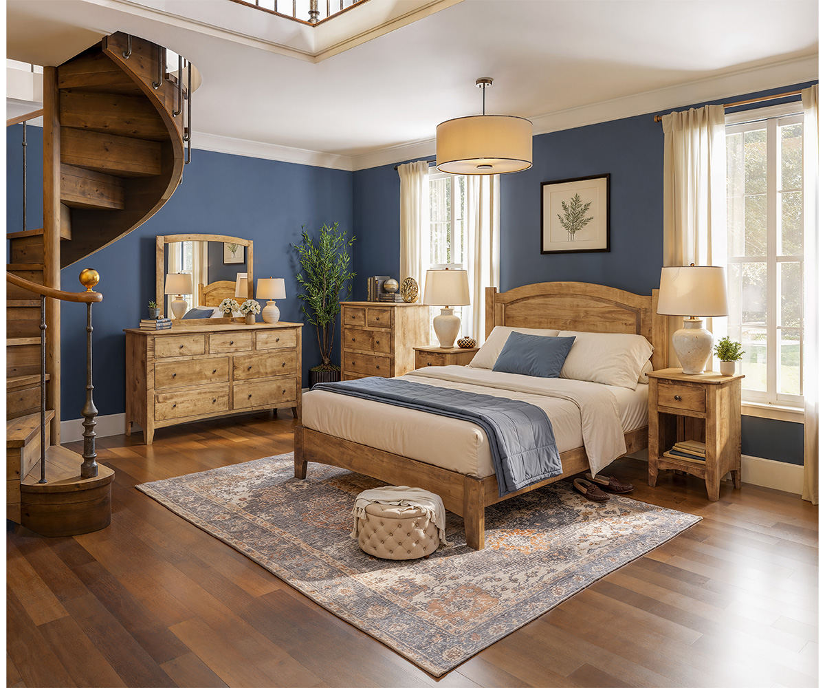 Carlston 9 Drawer Dresser - Image 3