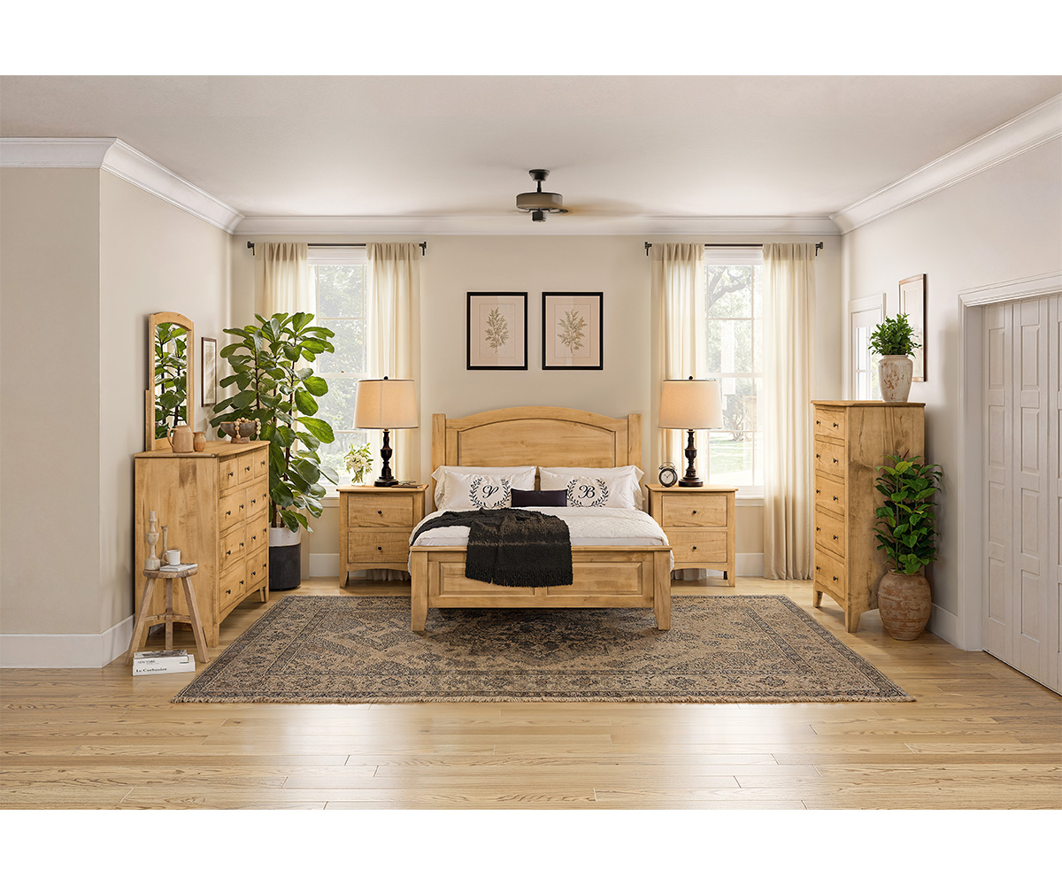 Carlston 1 Drawer Nightstand - Image 3