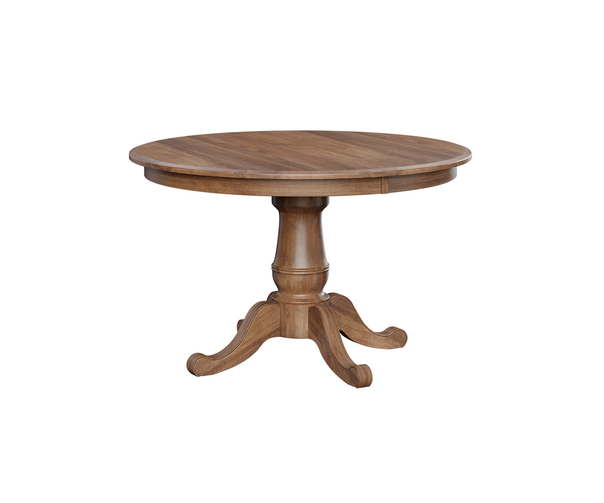 Chancellor Single Pedestal Table - Image 2