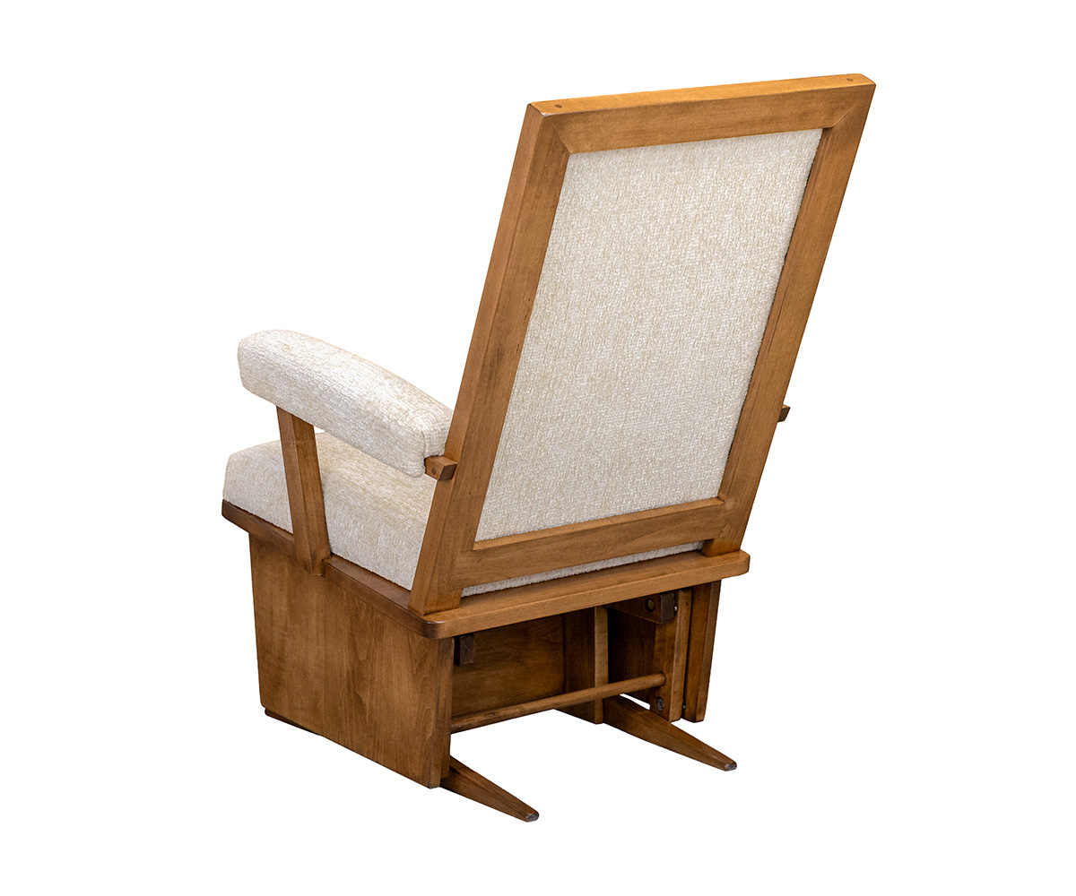 Lexi Glider and Ottoman - Image 2