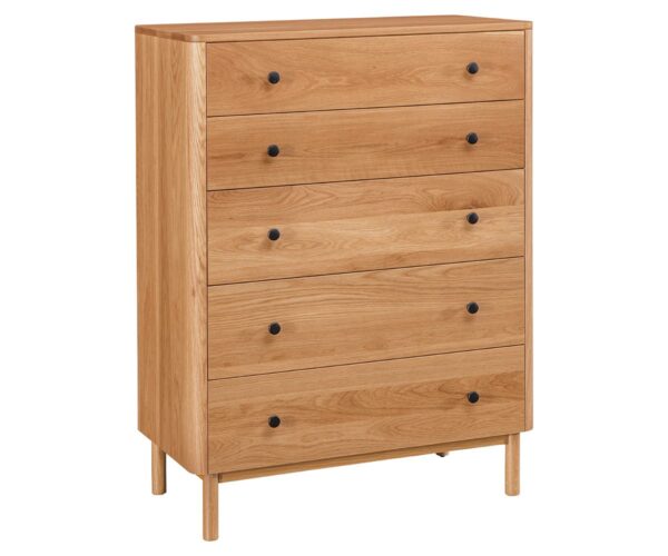 Ledo 5 Drawer Chest