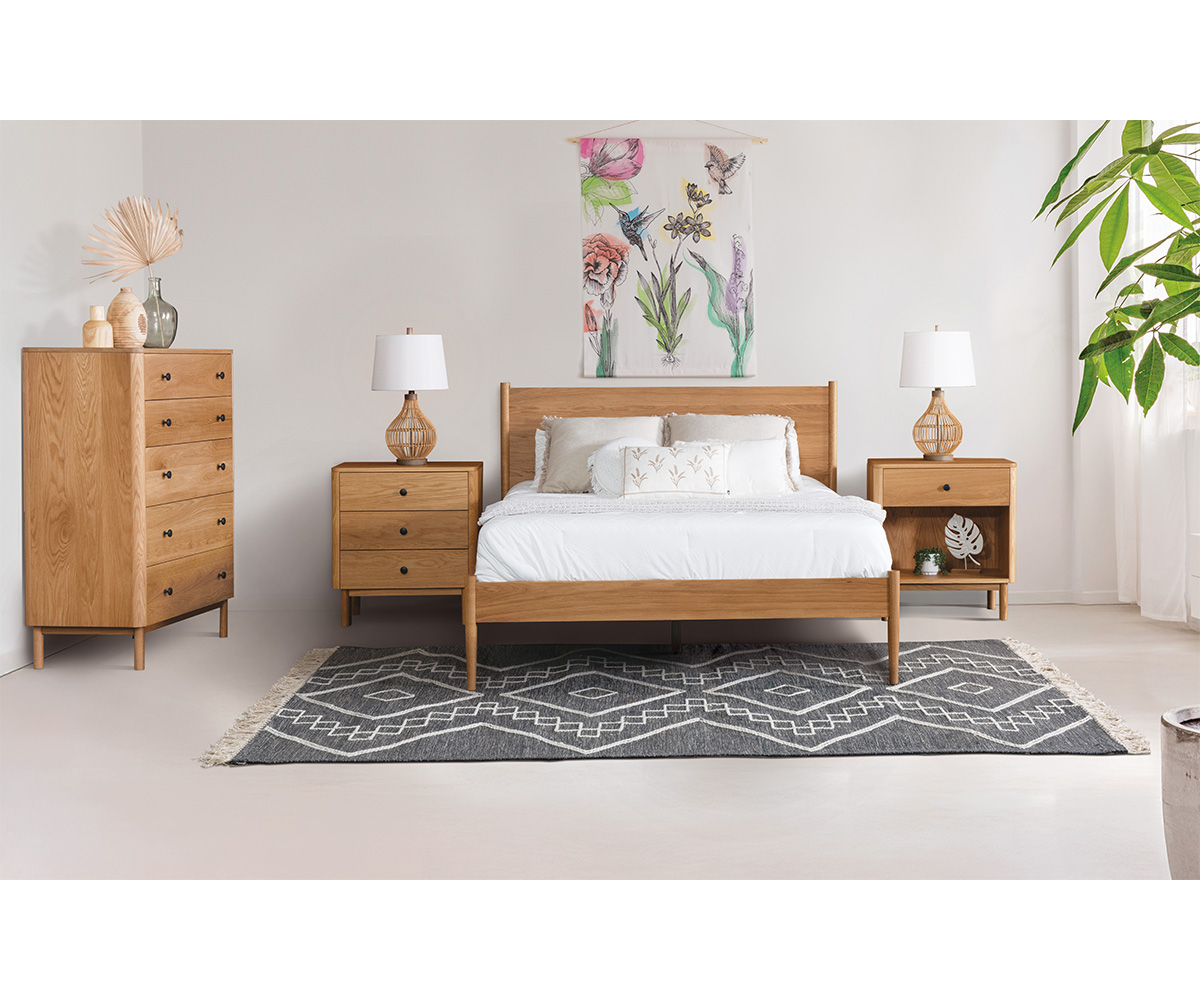 Ledo 5 Drawer Chest - Image 2