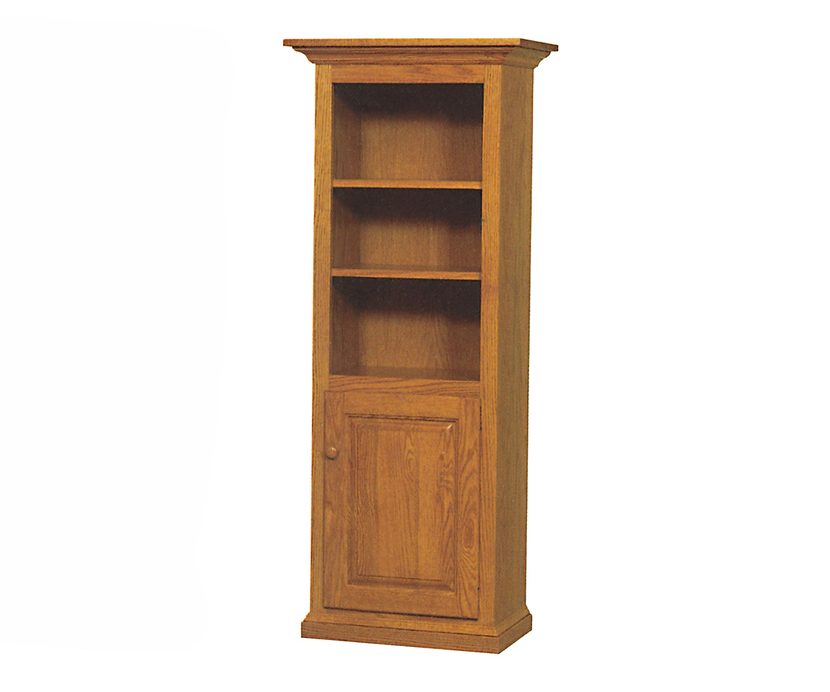 Flush Side Bookcase - Image 2