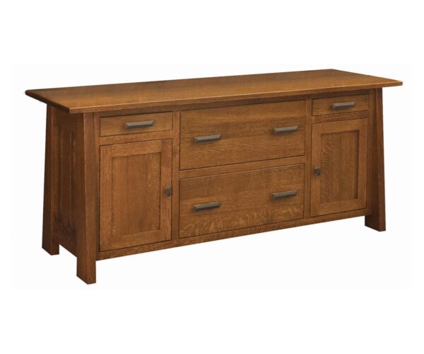 Freemont Mission Credenza