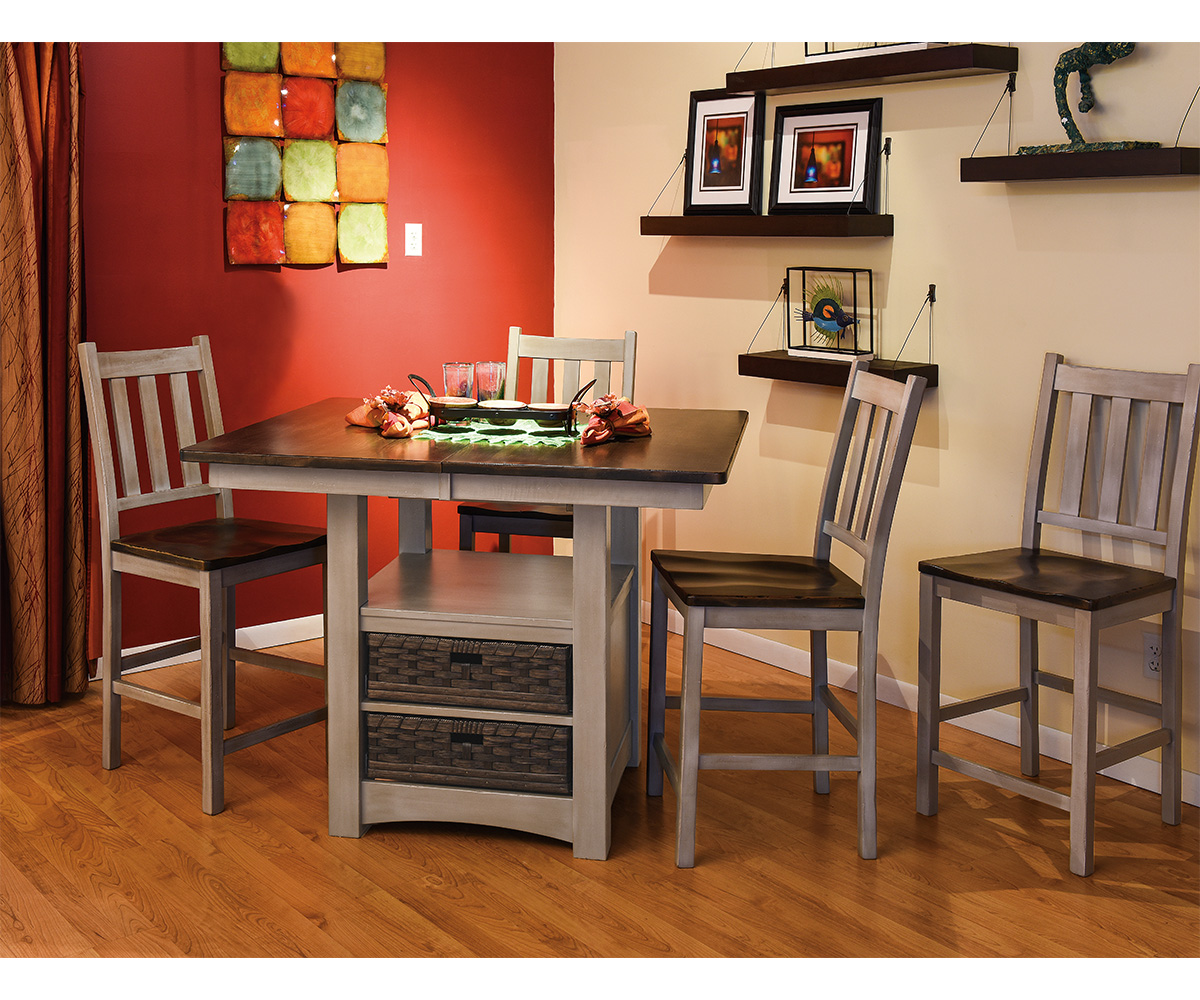 Heidi Cabinet Table Collection - Image 2