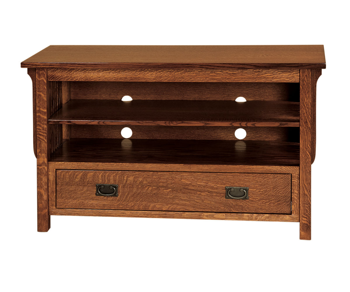 Landmark Open TV Cabinet