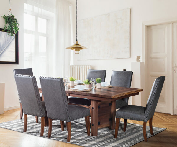 Lamesa Trestle Table Collection