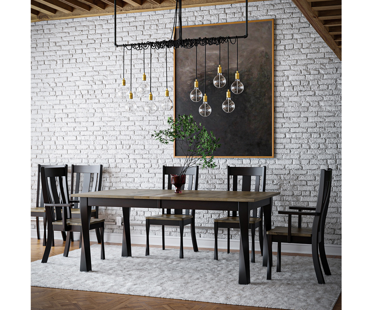 Lexington Leg Table Collection - Image 2