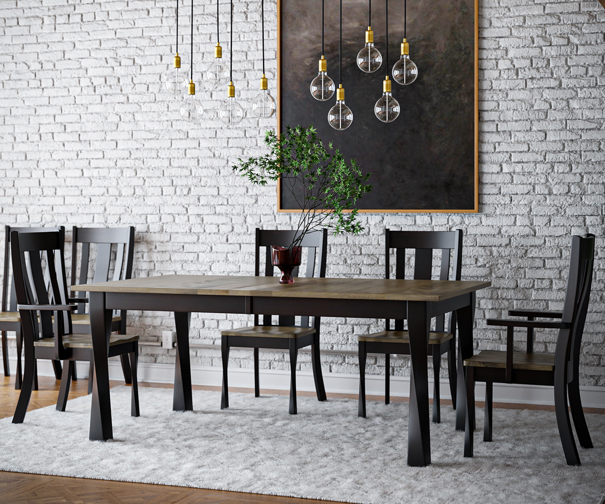 Lexington Leg Table Collection