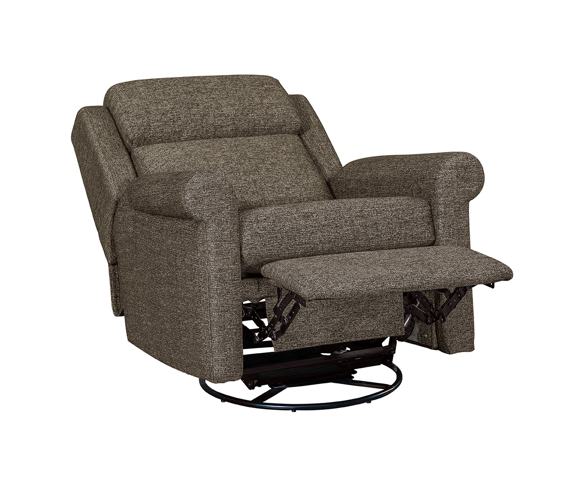 Rollins Swivel Glider Recliner - Image 3