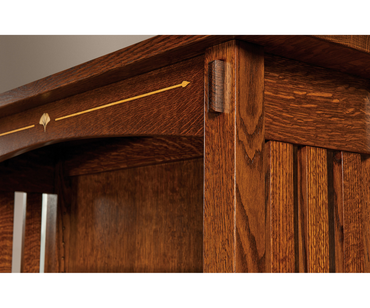 Mesa Open Bookcase - Image 2