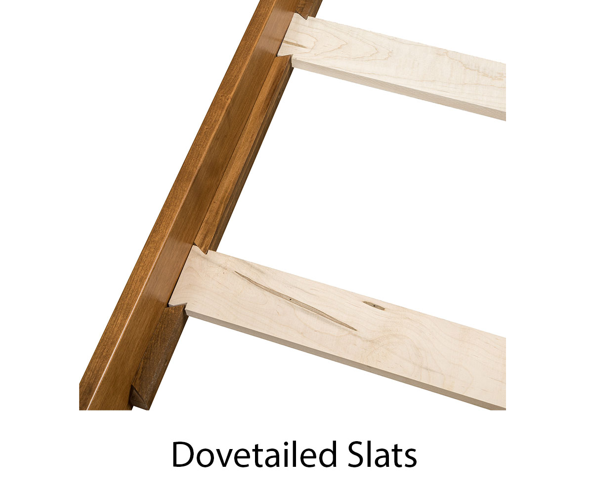 Carlston Bed With Low Footboard - Image 2