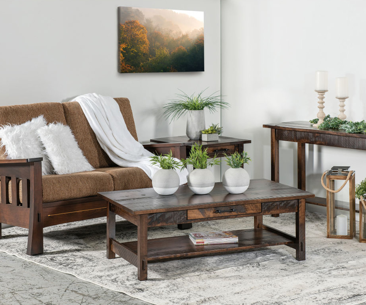Springhill Sofa Table - Image 2