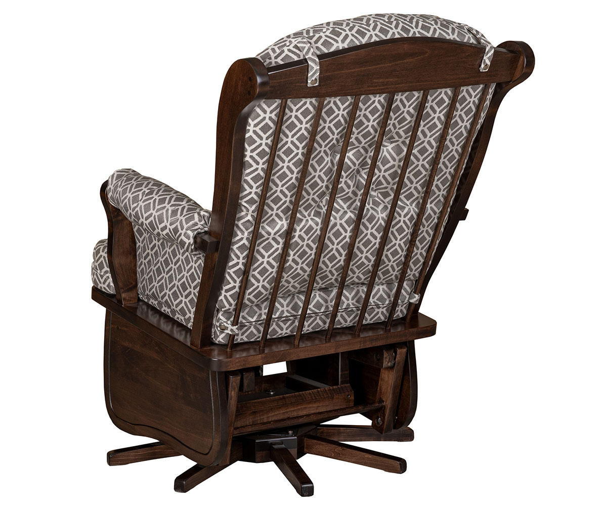 Swanback Swivel Glider - Image 2
