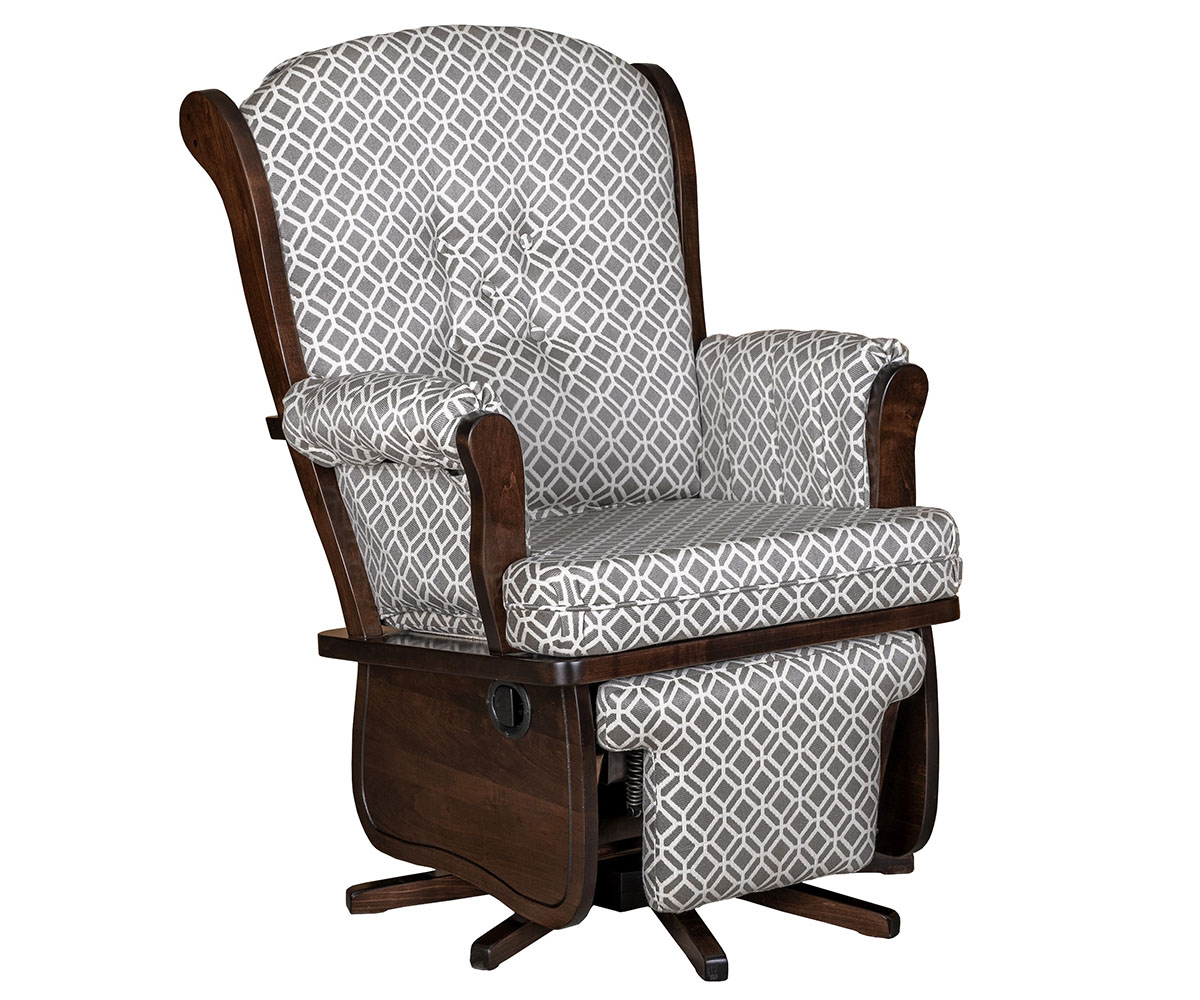 Swanback Swivel Glider - Image 3