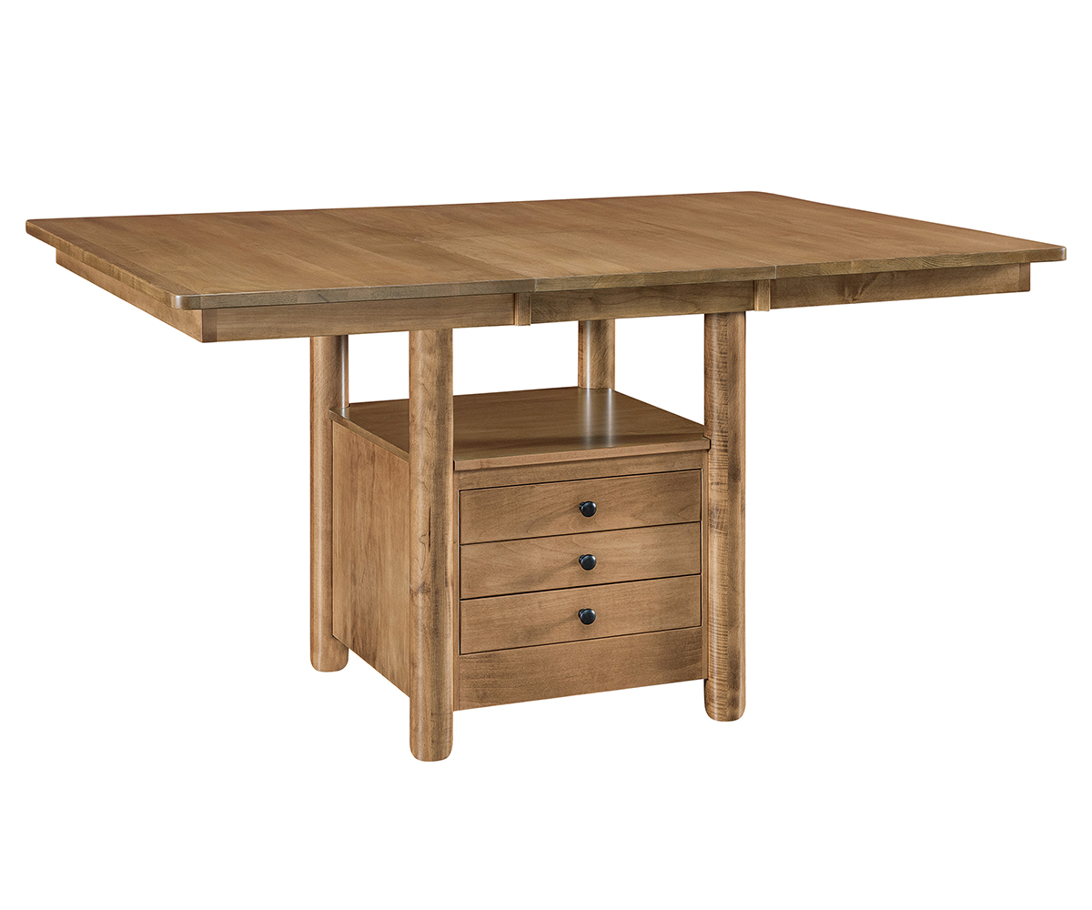 Ellianna Cabinet Table - Image 2