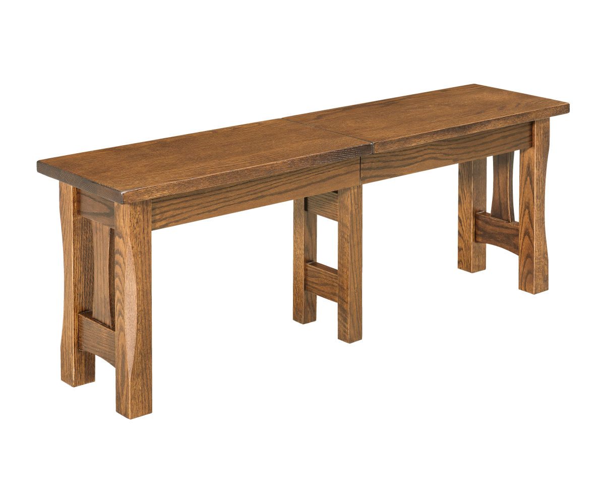 Sheridan Trestle Table Collection - Image 4