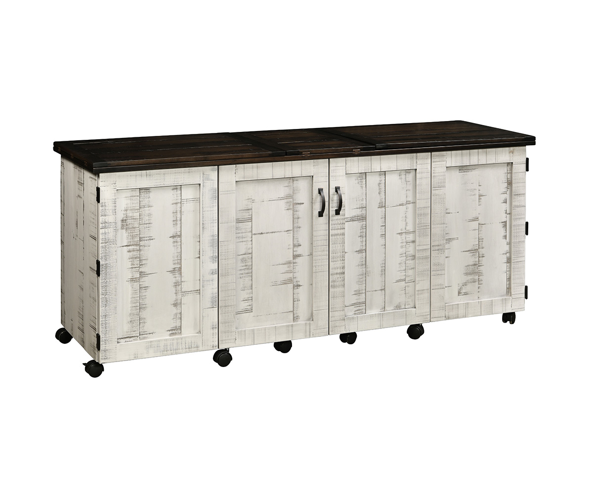 Double Sewing Cabinet - Image 2