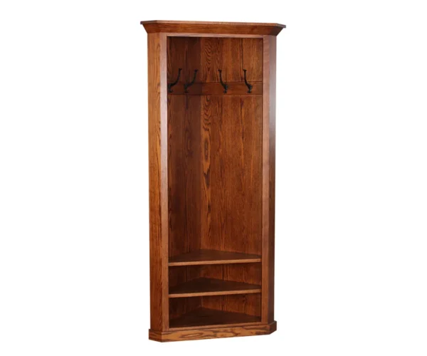 Corner Hall Seat