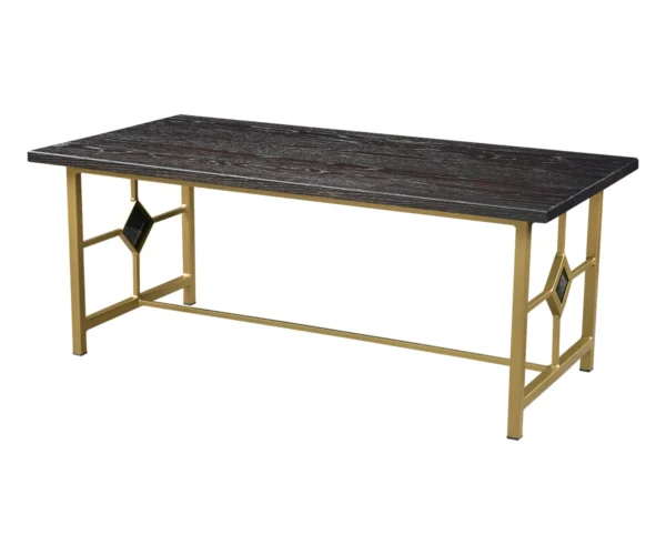 Ellena Coffee Table - 46"W