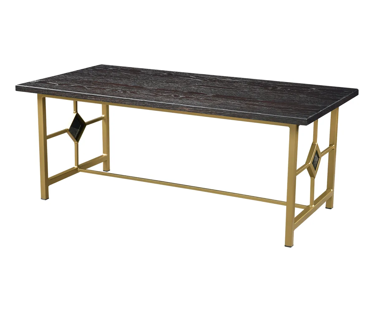 Ellena Coffee Table - 46"W