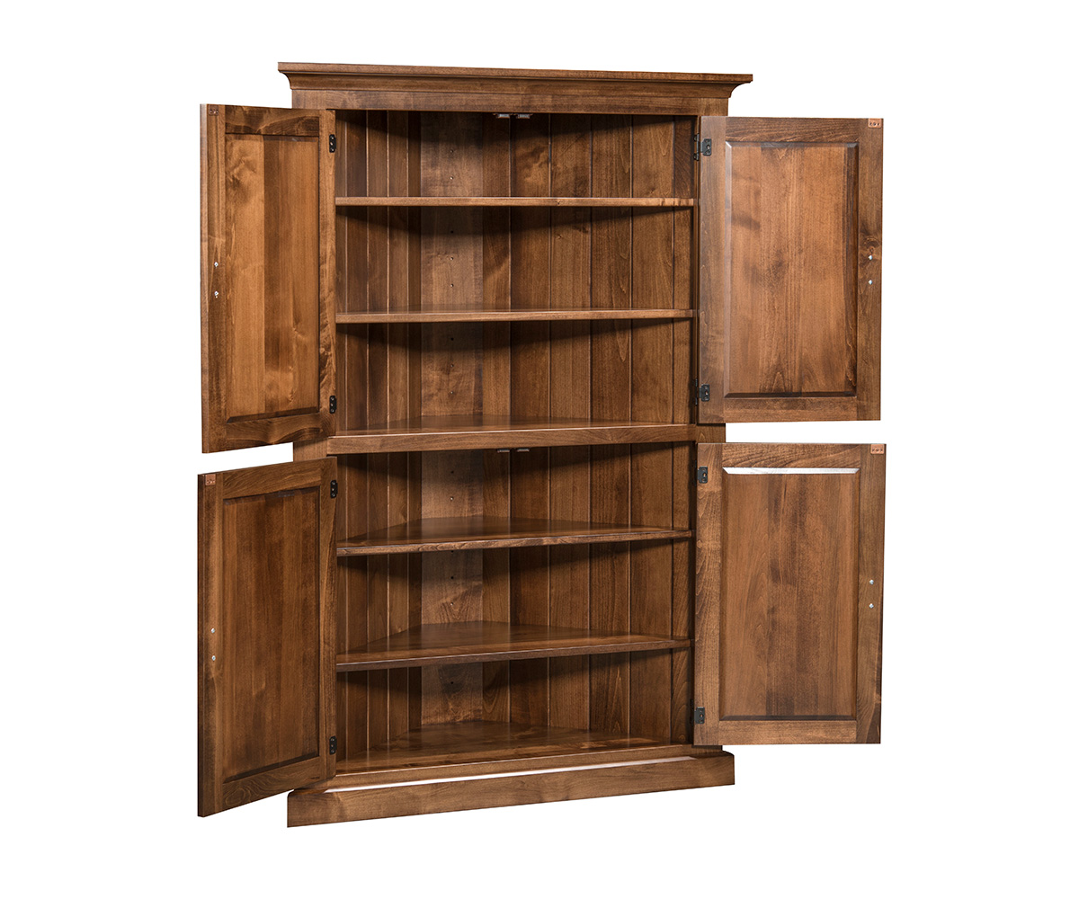 Corner Pantry Cupboard - Image 2