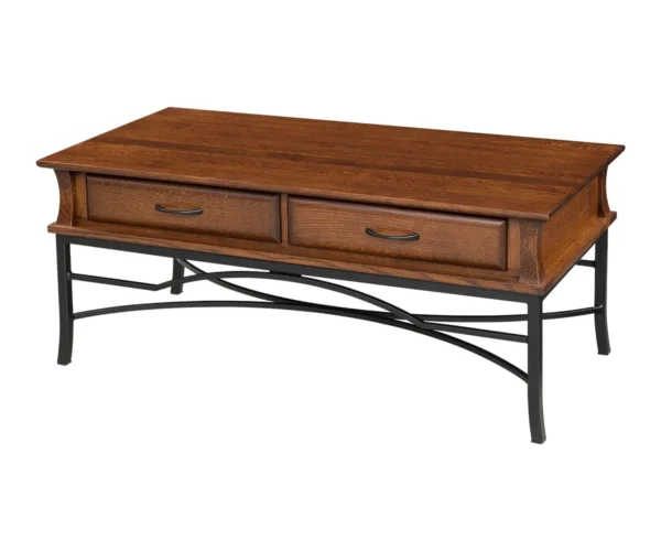 Dayton Coffee Table - 48"W