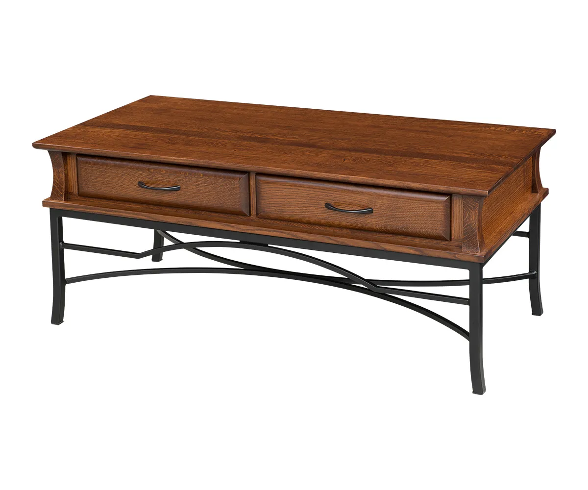 Dayton Coffee Table - 48"W