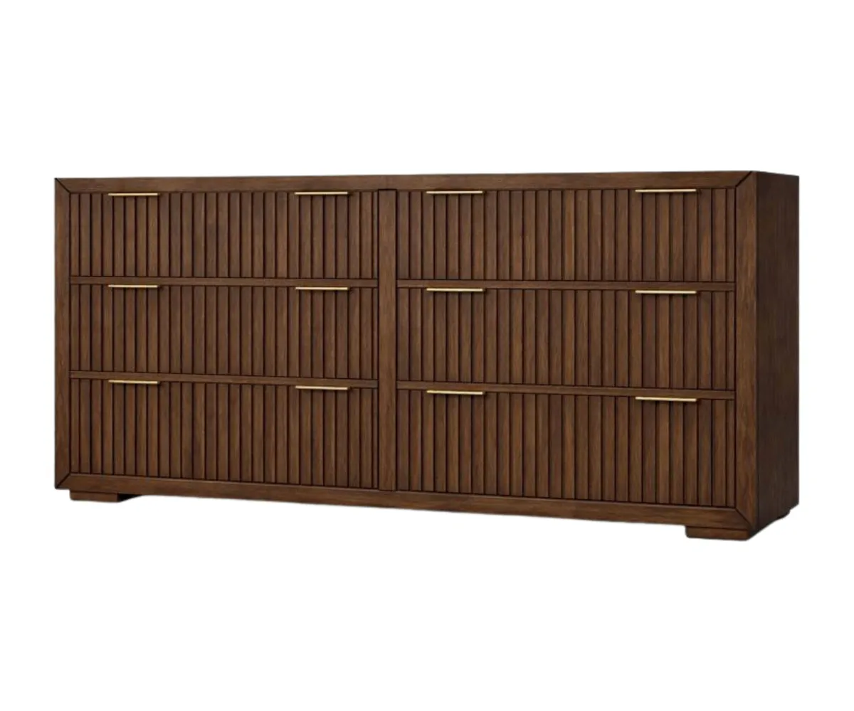 Cosmopolitan Loft Bedroom Collection - Image 4
