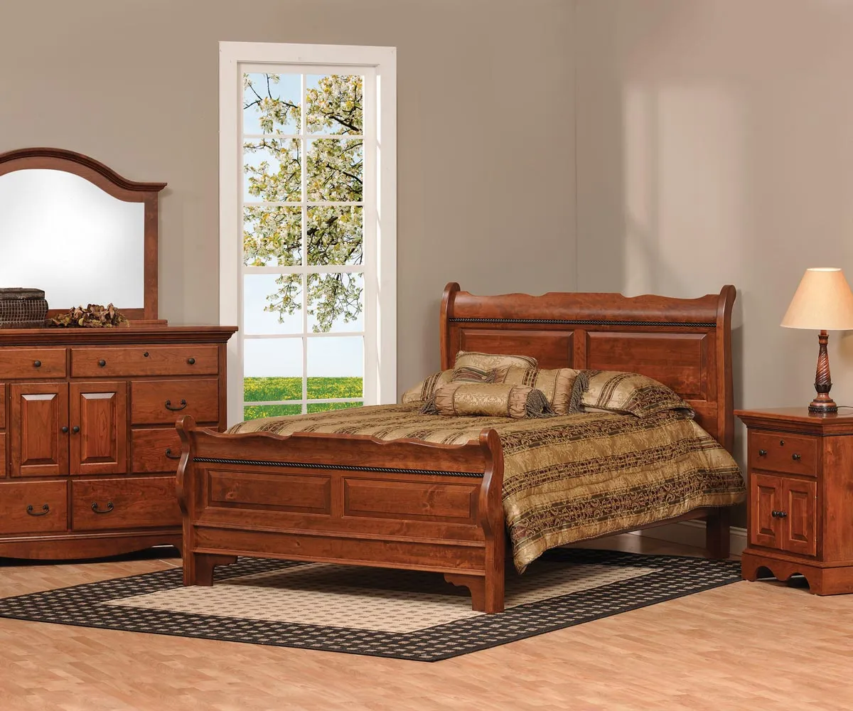Washington Master Bed - Image 4