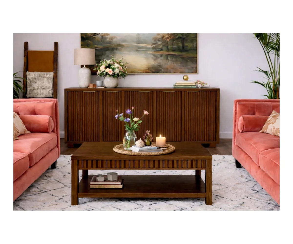 Cosmopolitan Loft Occasional Collection - Image 2