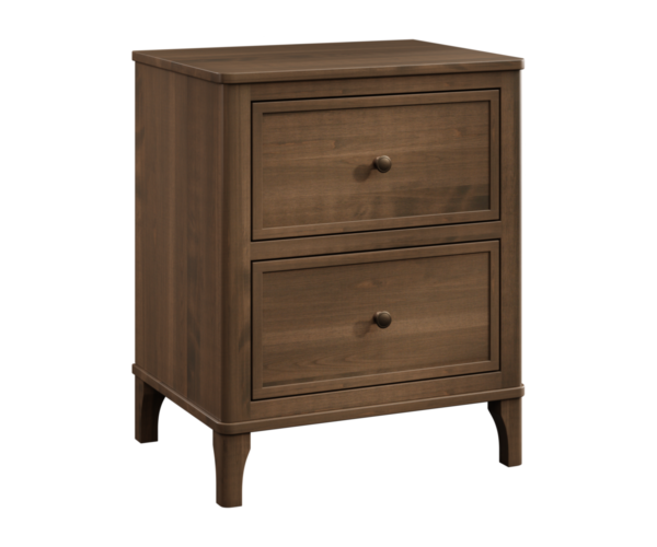 Haven 2 Drawer Nightstand
