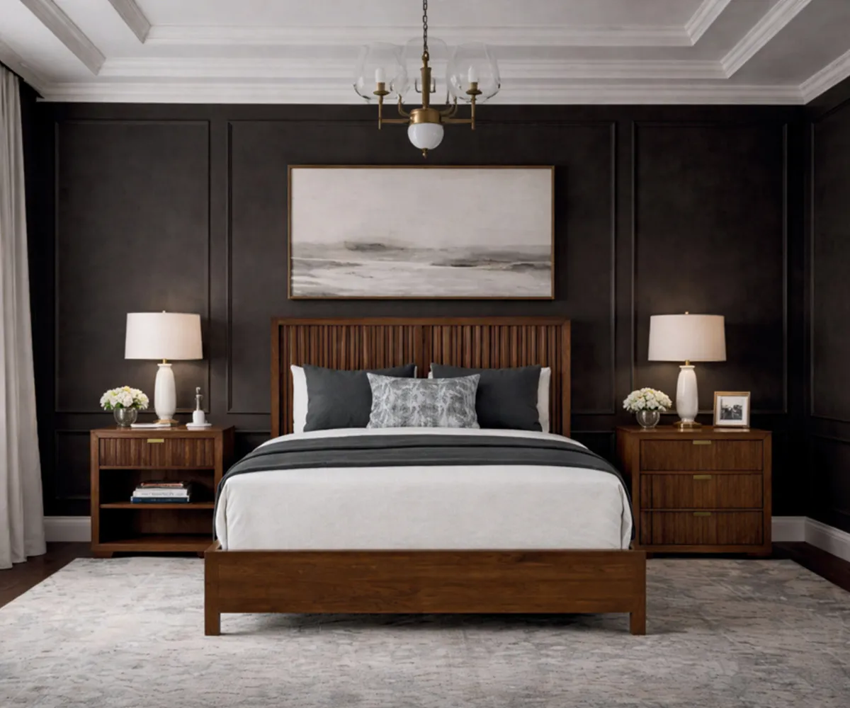 Cosmopolitan Loft Bedroom Collection
