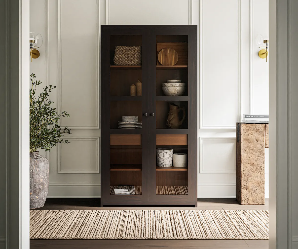 Roanoke Curio Cabinet - Image 2