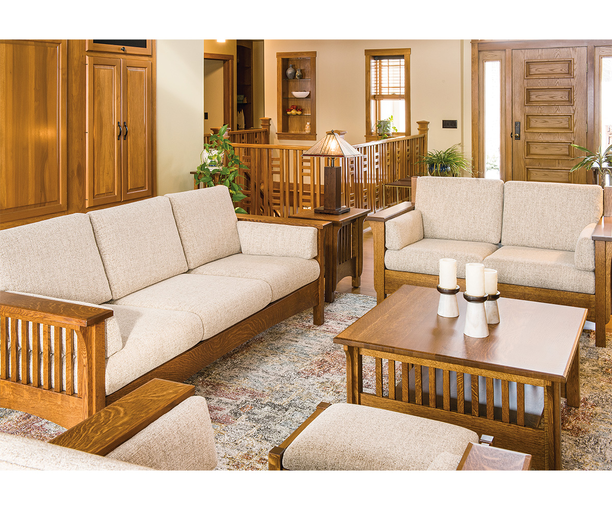 Pioneer Living Room Collection - Image 2