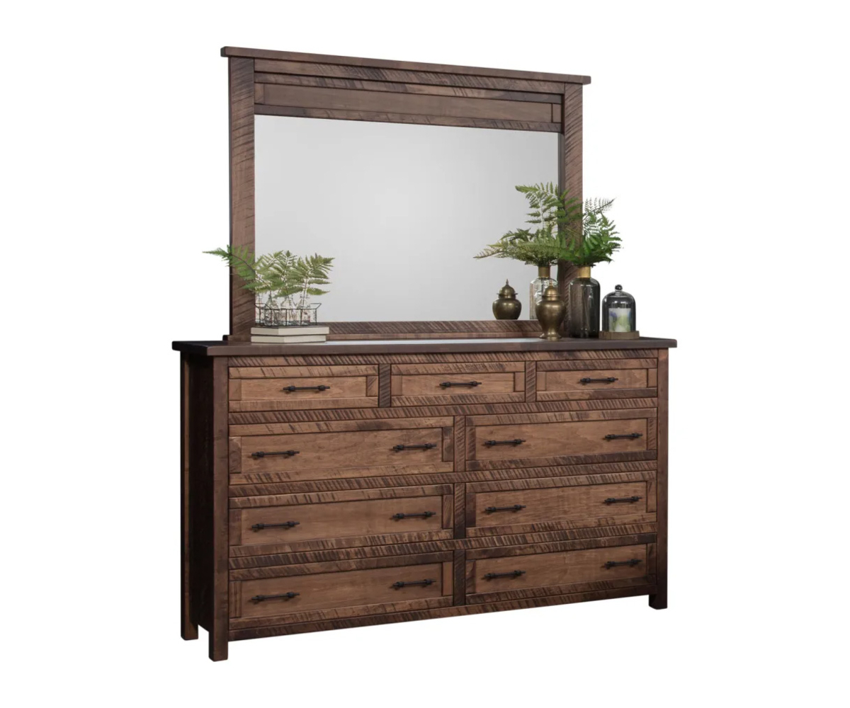 Denali Tall Dresser