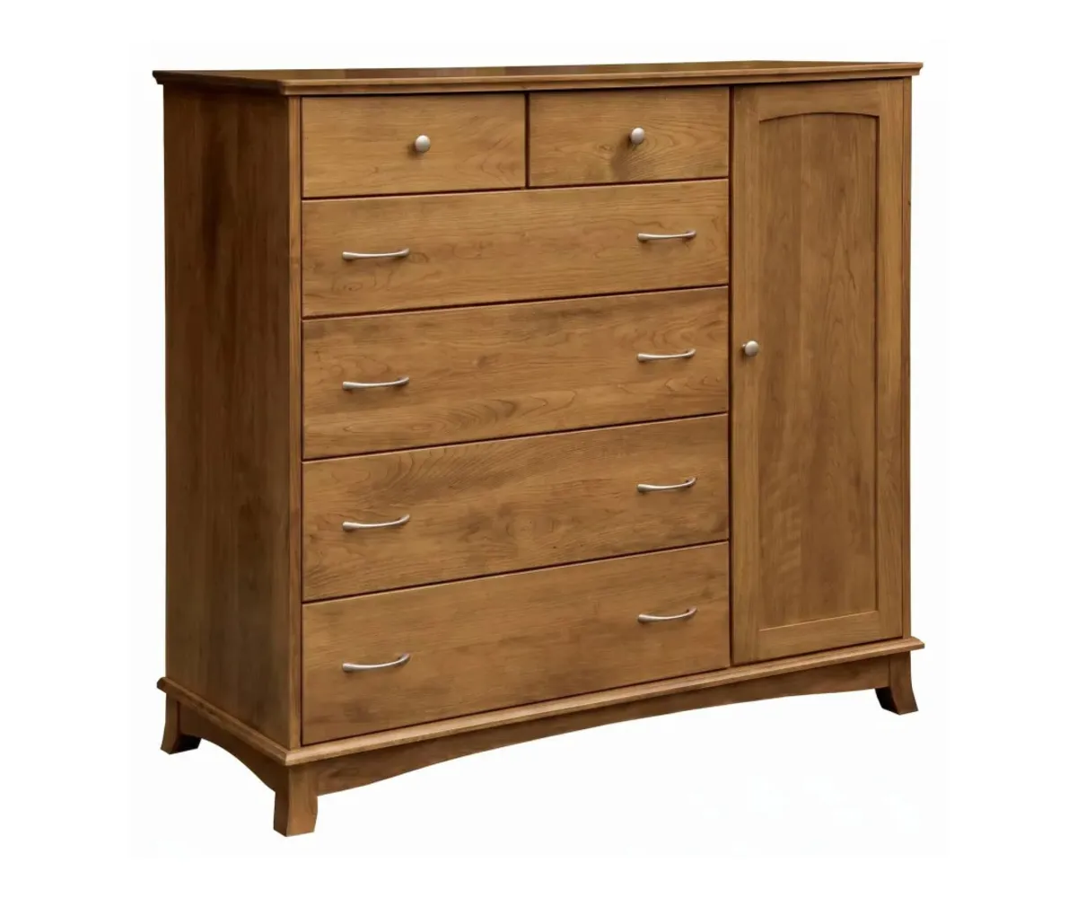Crescent Gentleman's Chest