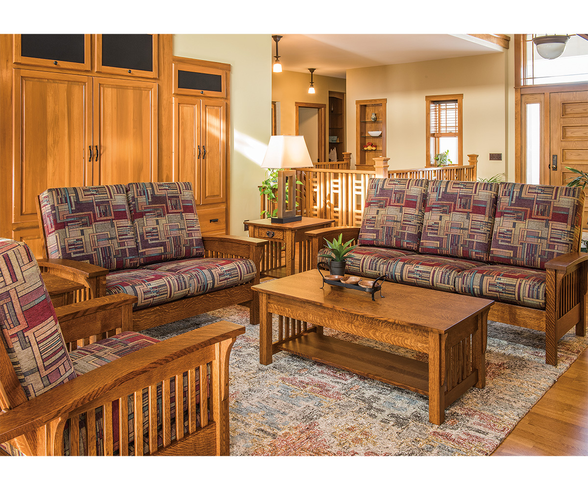 Empire Living Room Collection - Image 2