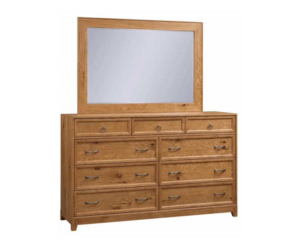 Glendale Tall Dresser