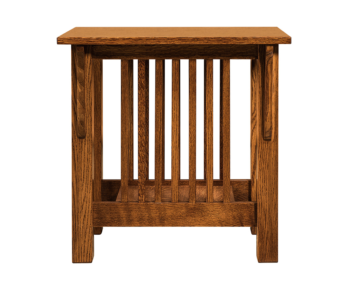 Cubic End Table - Image 2