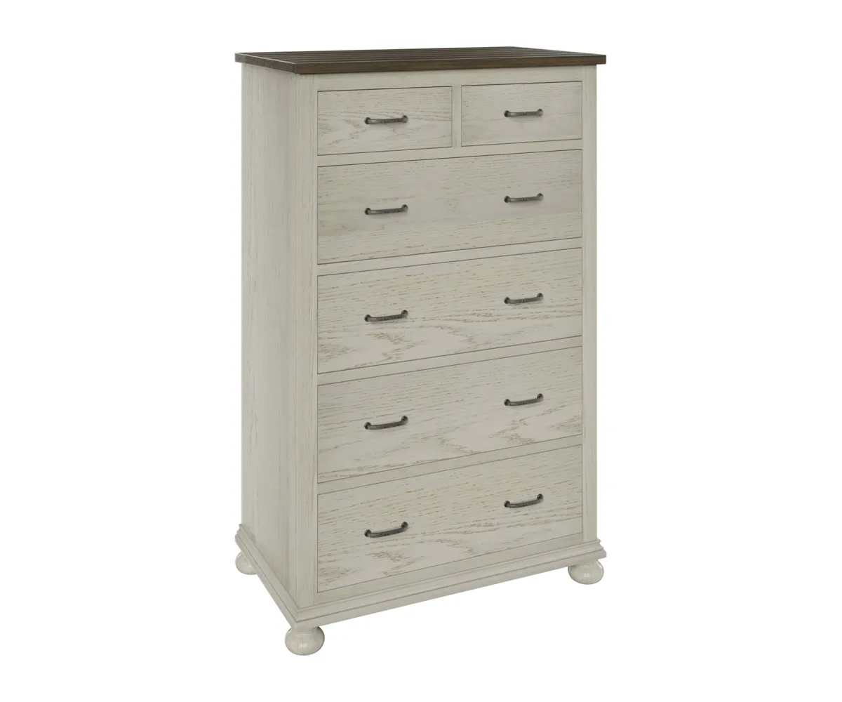 Hickory Grove Chest of Drawers - Image 2