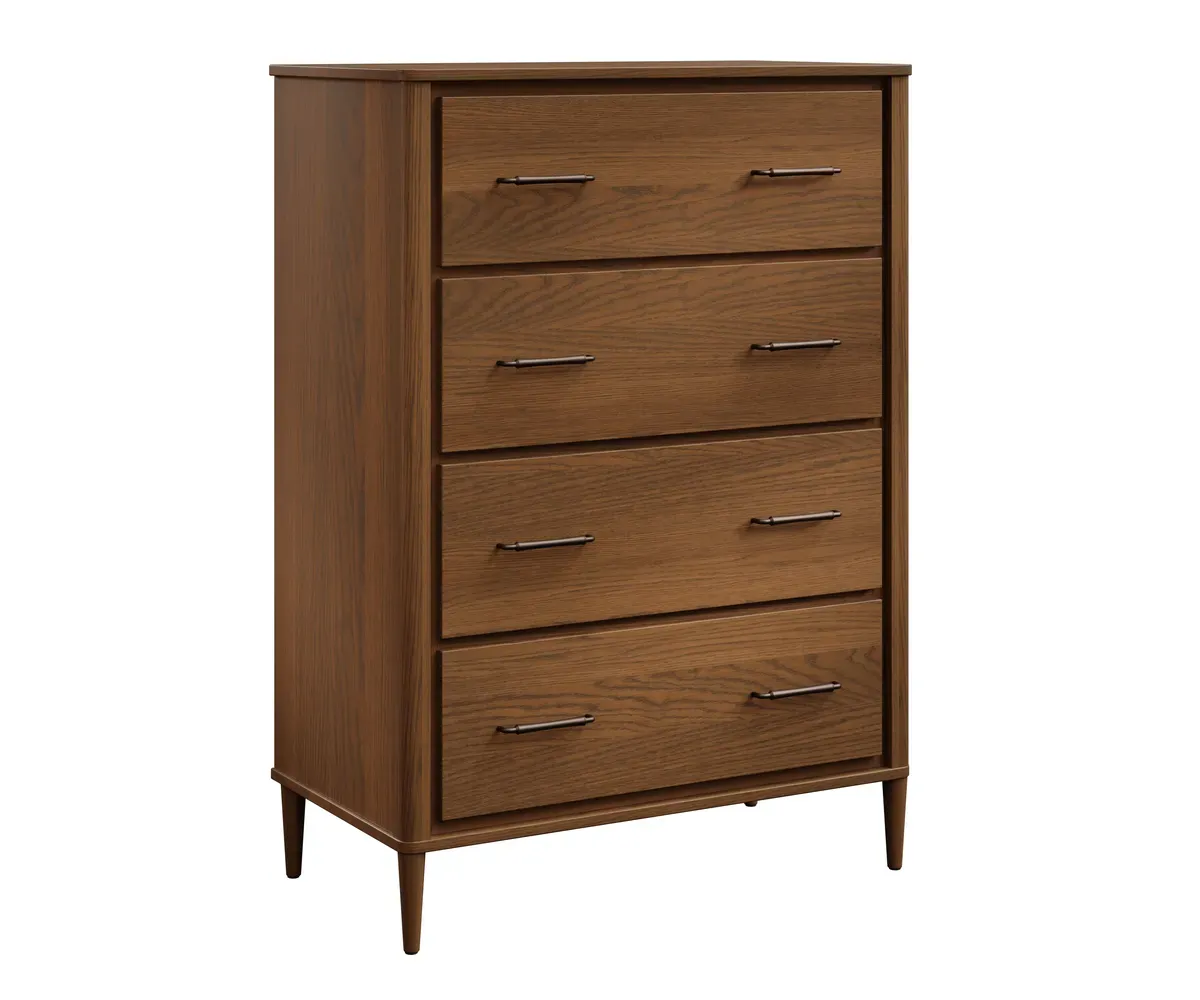Contour 4 Drawer Chest