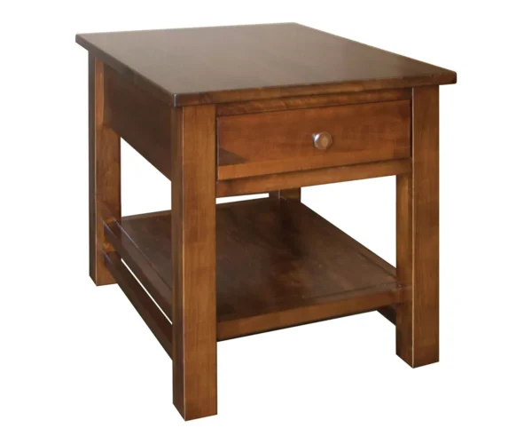 Cabin Creek End Table